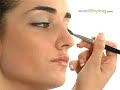 do it yourself   green eye makeup   solostyling com