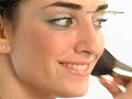 do it yourself   green eye makeup   solostyling com