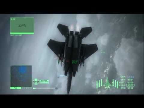 Ace Combat 6 Fires Of Liberation Walkthrough Hd Part 15