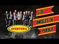 Los Chicos Aventura Angeles de Puebla