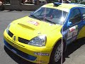 Rally Vinho Madeira 2006 Shakedown - Gilles Panizzi