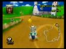 Mario Kart Wii Rosalina On twinkle Star Mario Kart Wii Rosalina On twinkle Star