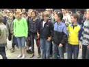 Start van schoolkamp groep 8 basisschool de Wijzer Start van schoolkamp groep 8 basisschool de Wijzer