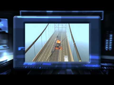Spy Hunter - Gamescom 2012 Gameplay Trailer