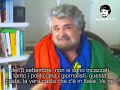Beppe Grillo- Discorso di Capodanno Beppe Grillo- Discorso di Capodanno