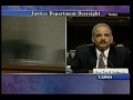 Eric Holder testifies to Senate on 9/11 trials-pt 22