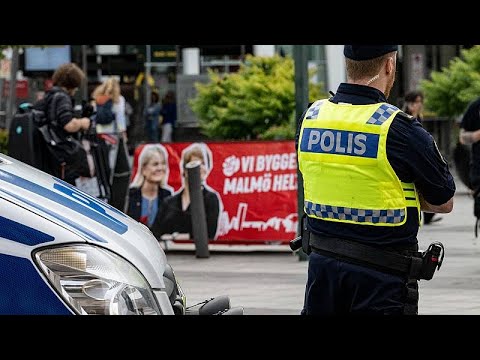 Schweden: Ein Toter durch Schusswaffen pro Woche - Ba ...