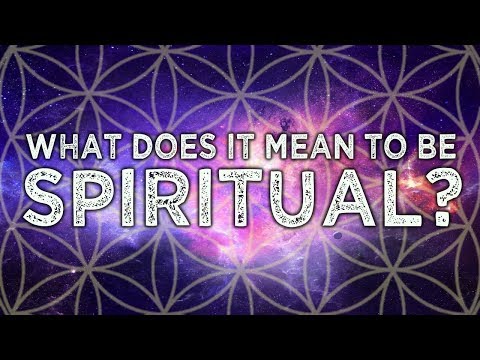 Nada Video: What Does It Really Mean to be Spiritual?