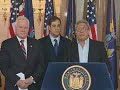 John Arout of Staten Island discusses teen driver saftey.