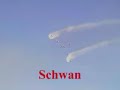 Patrouille Suisse Airshow 2006 Axalp