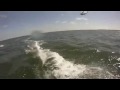 Damien LeRoy and Kent on Aguera Boards & Cabrinha XBOWs - POV - 04-29