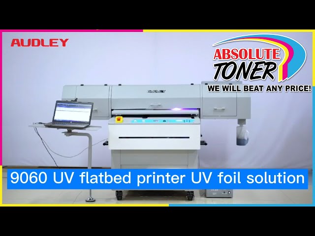 $495/Month Flatbed UV Printer with Direct Printing to Merch dans Imprimantes, Scanneurs  à Ville de Toronto