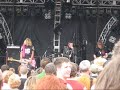 Teenage Head @ The Burlington Sound Of Music Festival 2007