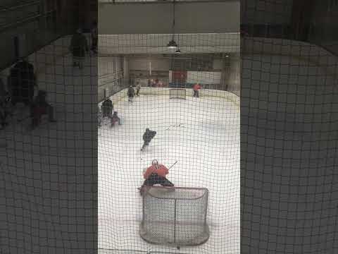 Training on break.  Feb 2022.  Dominic D’Eletto BK Selects