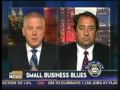 asbl president lloyd discusses the diversion of federal small business contracts to large corporations and problems within the sba loan program.