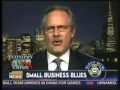 asbl president lloyd discusses the diversion of federal small business contracts to large corporations and problems within the sba loan program.