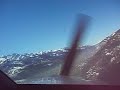 Landung in Zell am See Landung in Zell am See