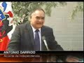 alcalde antonio garrido  rn  defendió a bachelet 