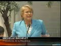 alcalde antonio garrido  rn  defendió a bachelet 