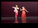 Mohanlal show New Jersey- Vineeth-Lakshmi dance Mohanlal show New Jersey- Vineeth-Lakshmi dance