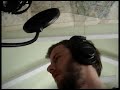 THE ALMIGHTY TERRIBLES - YOU SAID - Recording Vocals THE ALMIGHTY TERRIBLES - YOU SAID - Recording Vocals