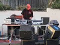 Computer Jay @ Eagle Rock Music Festival 2009