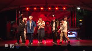 Red Bull Dancers – SHIROFES 2019 GUEST SHOW