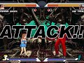 omega strength test 1: mikuru asahina vs god rugal  lotf 