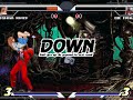 omega strength test 1: mikuru asahina vs god rugal  lotf 