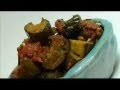 Eggplant in Exotic Spices