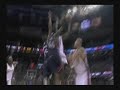 Dunk of the Year candidate 2009 = Lebron on two Hawks