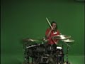 Usher-Caught Up (Jerome Flood II on Drums)