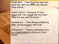 John Calvin and Owen said God Totally Forsakes Believers