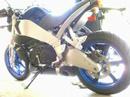 BUELL XB9SX exhaust comparison