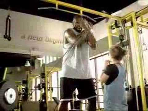 Saturday Morning Commercials   SHAQ ATTACK