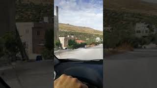 صيف فلسطين ?? ٢٠١٩/جولة في قرية عوريف نابلس