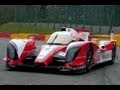 FIA WEC Sports Cars - SHAKEDOWN