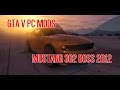 Mustang 302 BOSS 2012 1.1 para GTA 5 vídeo 10