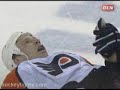 Brian Campbell DESTROYS RJ Umberger (BEST VIDEO) Brian Campbell DESTROYS RJ Umberger (BEST VIDEO)