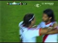 En el primer Superclásico, Boca derrotó a River por 2 a 0 en Chaco