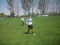 warm up before game