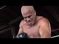 Tito Ortiz 1st day of training since back surgery. This is the 