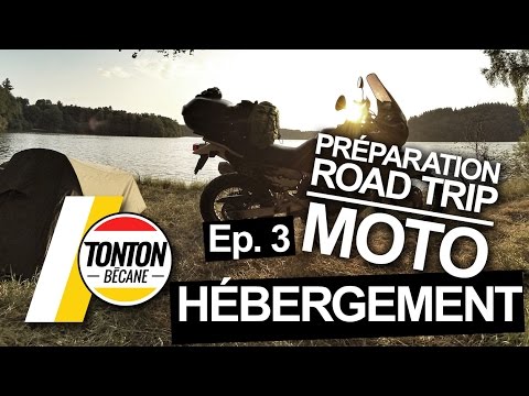 Préparation Road Trip Moto Ep. 3 : HÉBERGEMENT item-thumbnail
