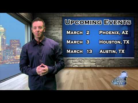 Evolve with John Edward Week of February 24th Tease