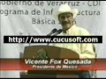 vicente fox pendejadas