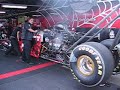 Top Fuel Warm Up (Scott Kalitta)