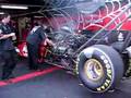 Top Fuel Warm Up (Scott Kalitta)