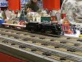 Lionel Train at the Christmas Show 12/12/09