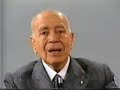 10 de setembro de 1985 - O Prof. Plinio externa seu pedido de que o Governo consulte o povo se deseja ou não a implantação de uma reforma agrária socialista e confiscatória no Brasil.