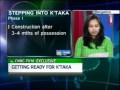 Arcelor Mittal to begin steel plant construction in Ktaka